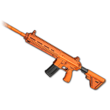 Steam コミュニティマーケット Rugged Orange M416 の注文