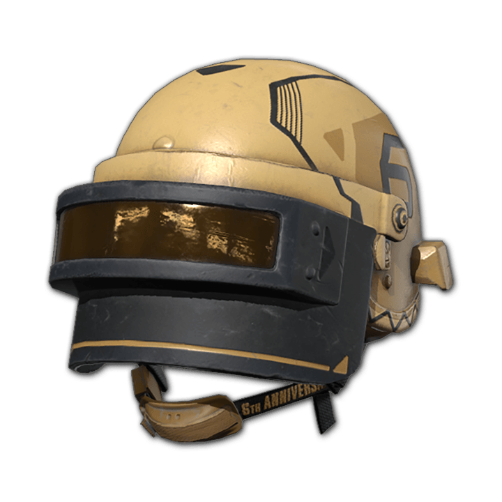 6th Anniversary - Helmet (Level 3)