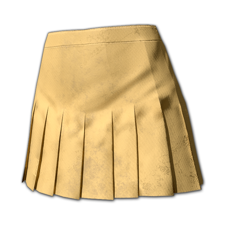 Cheerleader Skirt