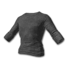 Long Sleeved T-shirt (Black)
