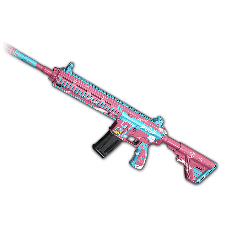 3rd Anniversary - M416