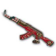 Santa other helper akm. Santa's other Helper - AKM (Red Steel).