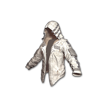 Pubg sales white hoodie