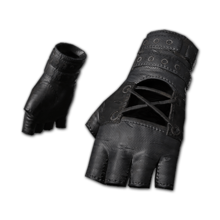Battle-hardened Legacy Gloves