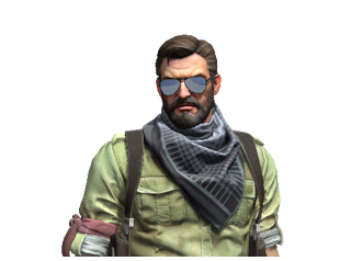 CS:GO/CS2 Agents — All skins on Wiki by CS.MONEY