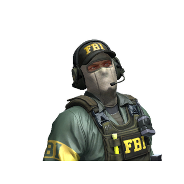 Steam 社区市场 Operator Fbi Swat 列表