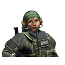 Lieutenant 'Tree Hugger' Farlow | SWAT
