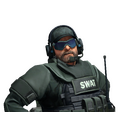 Sergeant Bombson | SWAT