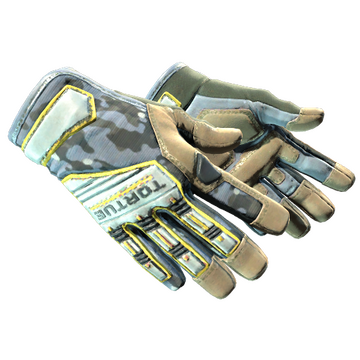 ★ Specialist Gloves | Lt. Commander (Factory New)
