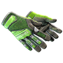 ★ Specialist Gloves | Emerald Web (Field-Tested)