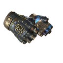 ★ Hydra Gloves | Case Hardened (Minimal Wear)
