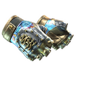 ★ Hydra Gloves | Case Hardened (Minimal Wear)