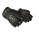 ★ Hydra Gloves | Emerald (Field-Tested)