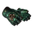 ★ Broken Fang Gloves | Jade (Field-Tested)