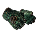 ★ Broken Fang Gloves | Jade (Battle-Scarred)