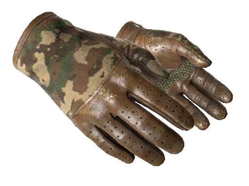 ★ Driver Gloves | Convoy (Field-Tested)