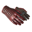 ★ Driver Gloves | Crimson Weave (Field-Tested)