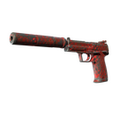 USP-S | Check Engine (Field-Tested)
