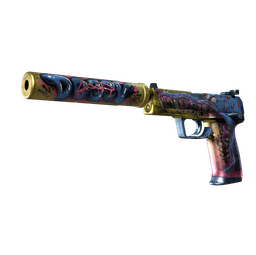 StatTrak™ USP-S | Jawbreaker (Factory New)