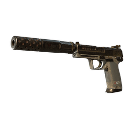 StatTrak™ USP-S | 27 (Battle-Scarred)