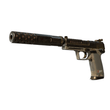 StatTrak™ USP-S | 27 (Battle-Scarred)