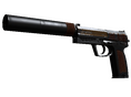 USP-S | Business Class (Battle-Scarred)