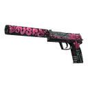 USP-S | Cortex (Battle-Scarred)