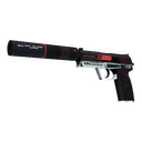 USP-S | Cyrex (Field-Tested)