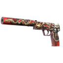 StatTrak™ USP-S | Kill Confirmed (Minimal Wear)