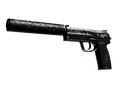 StatTrak™ USP-S | Ticket to Hell (Battle-Scarred)