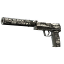 USP-S | Ticket to Hell (Field-Tested)