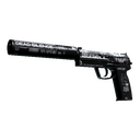USP-S | Ticket to Hell (Field-Tested)