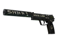 USP-S | Flashback (Battle-Scarred)