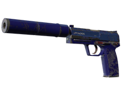 Souvenir USP-S | Royal Blue