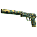 StatTrak™ USP-S | Overgrowth (Factory New)