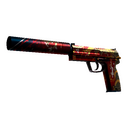 StatTrak™ USP-S | The Traitor (Field-Tested)