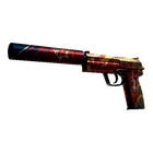 USP-S | The Traitor (Field-Tested)