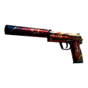 USP-S | The Traitor (Minimal Wear)