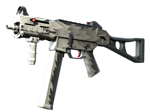 UMP-45 | Arctic Wolf image