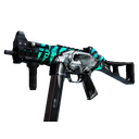 UMP-45 | Primal Saber (Minimal Wear)