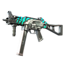 UMP-45 | Primal Saber (Minimal Wear)