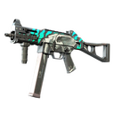 StatTrak™ UMP-45 | Primal Saber (Field-Tested)