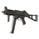 UMP-45 | Briefing (Battle-Scarred)