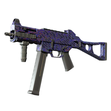 UMP-45 | Minotaur's Labyrinth (Field-Tested)