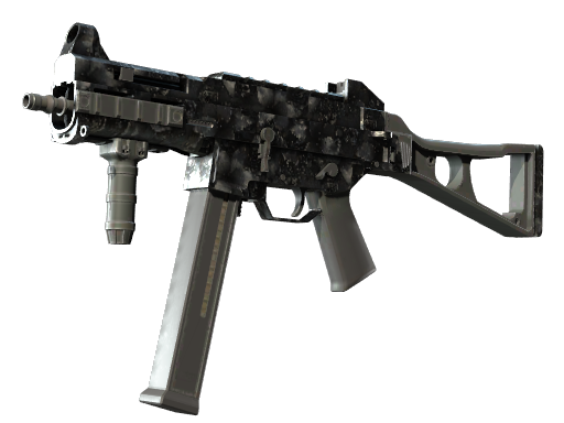 UMP-45 | Metal Flowers image