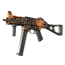 UMP-45 | Oscillator (Factory New)