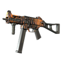 UMP-45 | Oscillator (Field-Tested)