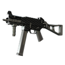 UMP-45 | Carbon Fiber (Factory New)