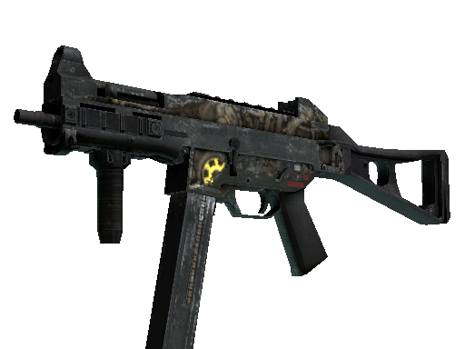 Souvenir UMP-45 | Mechanism (Battle-Scarred)