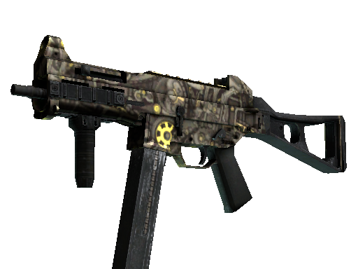 Souvenir UMP-45 | Mechanism (Factory New)